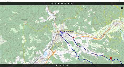 Cartograph Maps Pro Screenshots 1