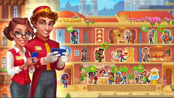 Grand Hotel Mania — 4