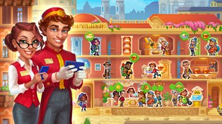 Grand Hotel Mania screenshot 4