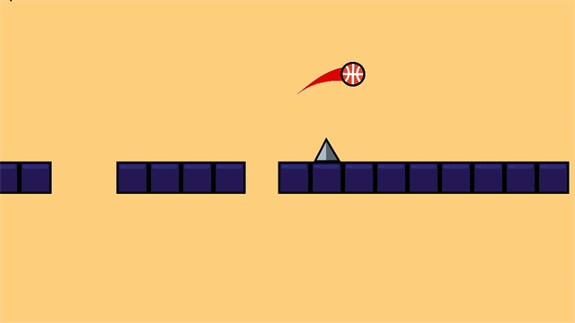 RedBallEscape screenshot 1