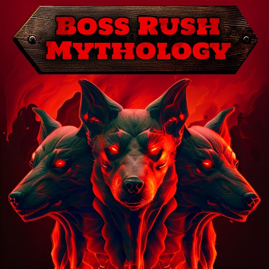 Boss Rush: Mythology (Xbox Series X|S) for xbox