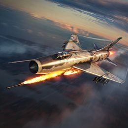 Aperçu War Thunder - Su-7BMK Bundle