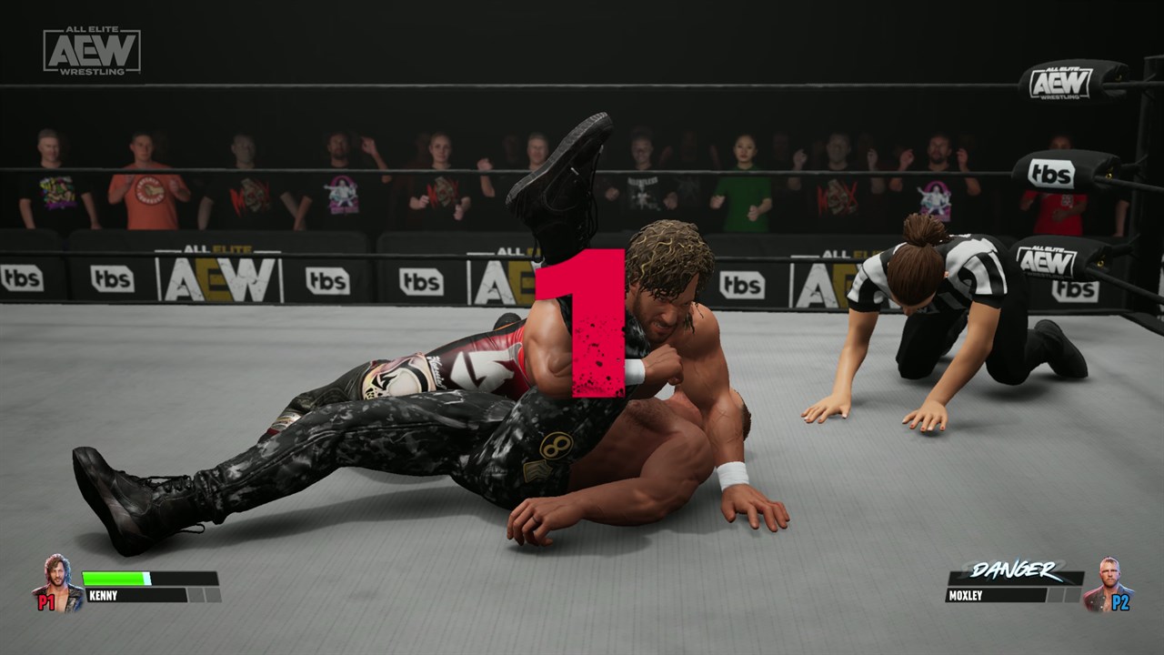 AEW: Fight Forever screenshot 2