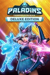 Paladins Deluxe Edition 2022