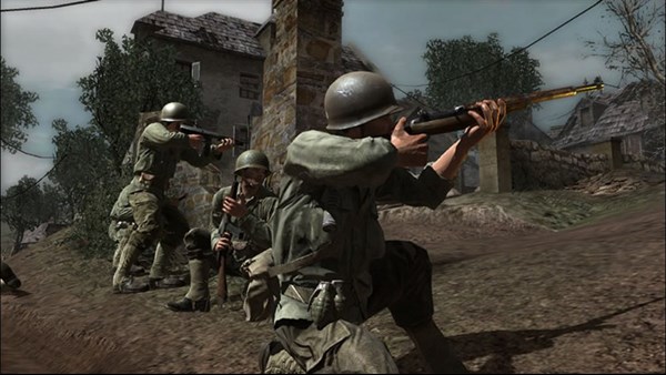 Call of Duty® 3 — 7