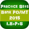 Bank Po IBPS set 2016