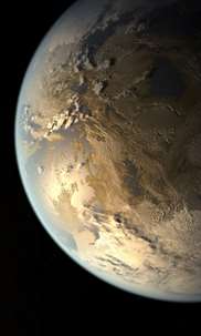 Kepler Space Telescope screenshot 4