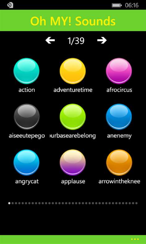 Oh MY! Sounds - With Vine Soundboard Screenshots 1