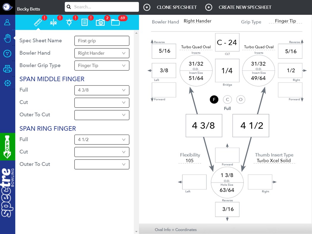 #3. SpectreBowling (Windows) By: Buffa Bowling