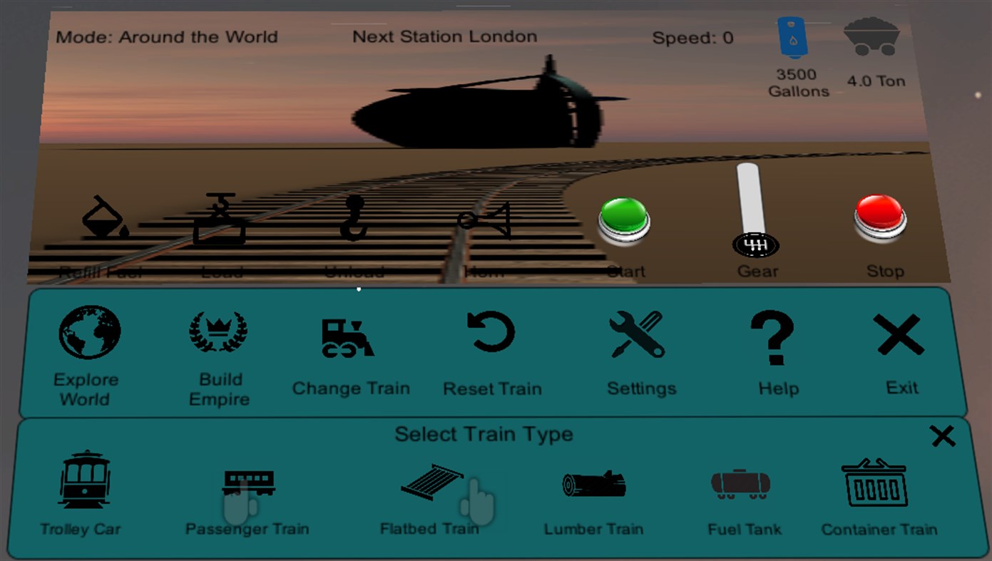 #9. Train VR (Windows) Av: AnuNeha