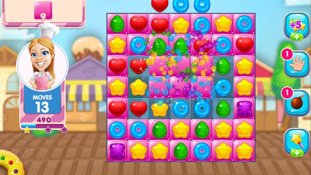 Sweet Sugar Candy Deluxe screenshot 4