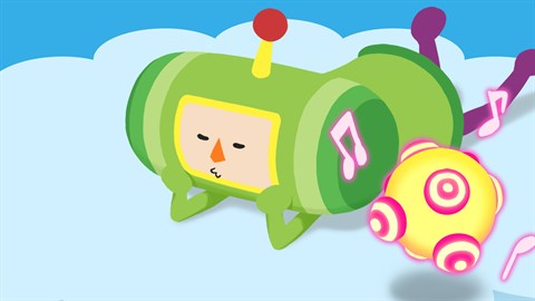 We Love Katamari REROLL+ Royal Reverie - Katamari Damacy Series Music Pack