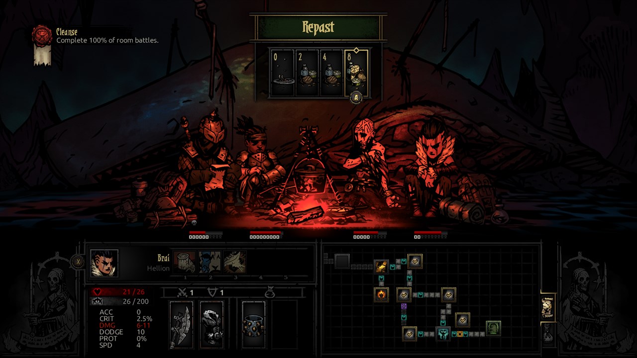 Darkest Dungeon® screenshot 8
