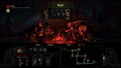 Darkest Dungeon®: Ancestral Edition — скриншот 12