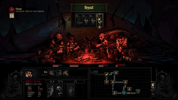 Darkest Dungeon®: Ancestral Edition — 12
