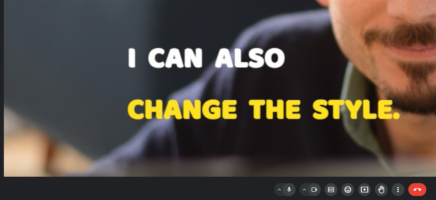 #4. Subtitle me (Windows) Bởi: l'Octet