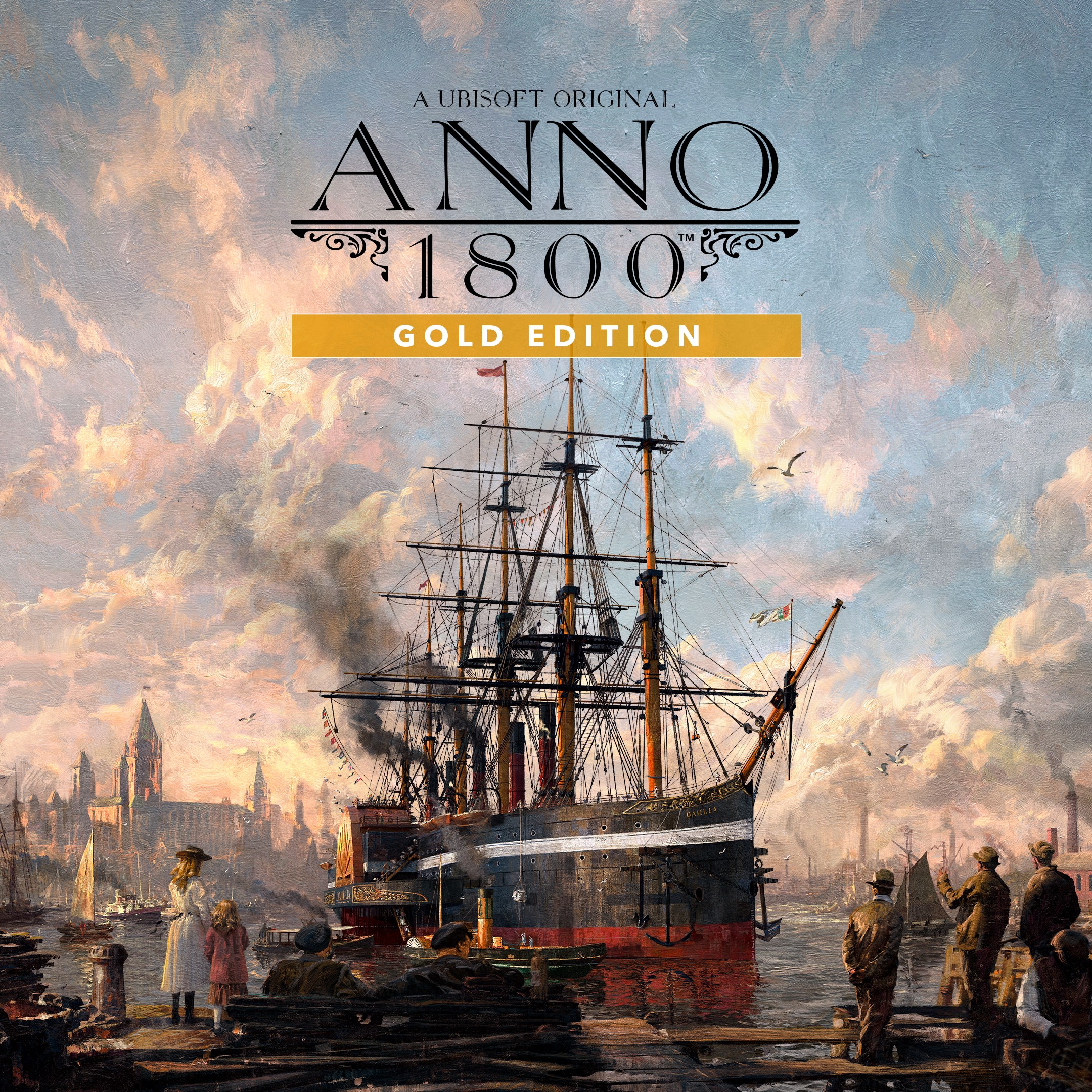 Anno 1800 Gold Edition