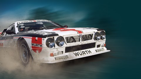 WS - Lancia 037 Evo 2