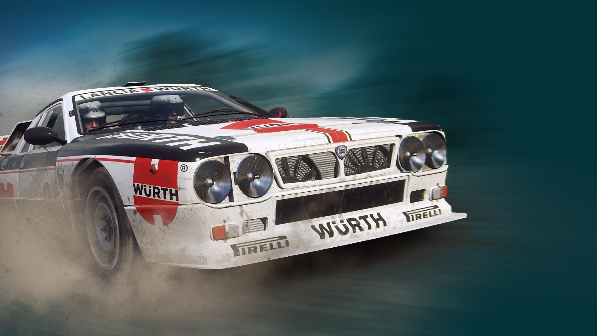 Lancia 037 evo