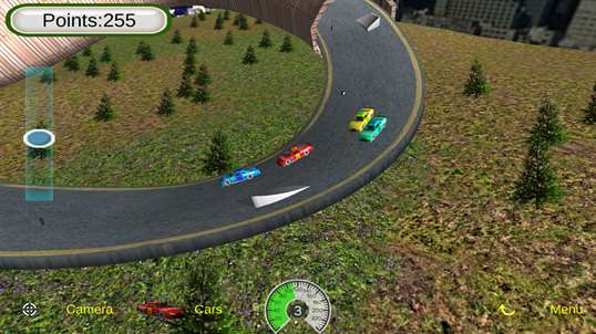 Kids Car Racers screenshot 7
