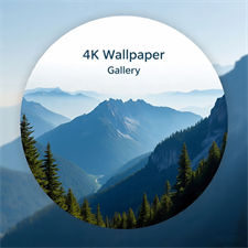 4K Wallpaper Gallery - Windows官方下载 | 微软应用商店 | Microsoft Store