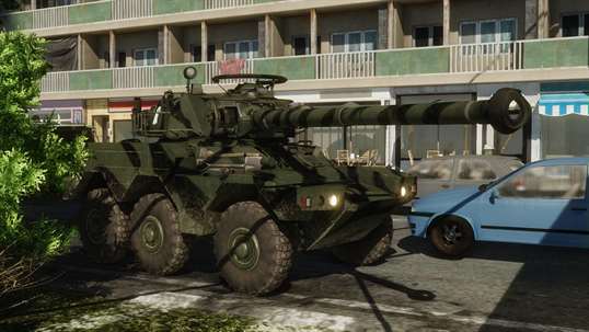 Armored Warfare screenshot 9