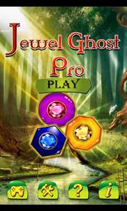 Jewel Ghost Pro screenshot 1