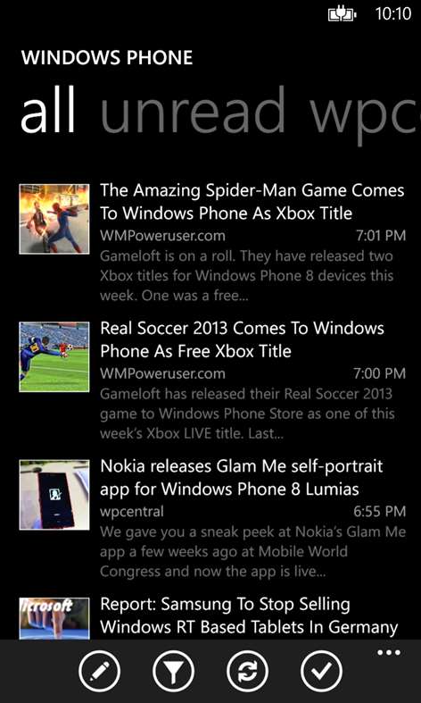 feed me Screenshots 2