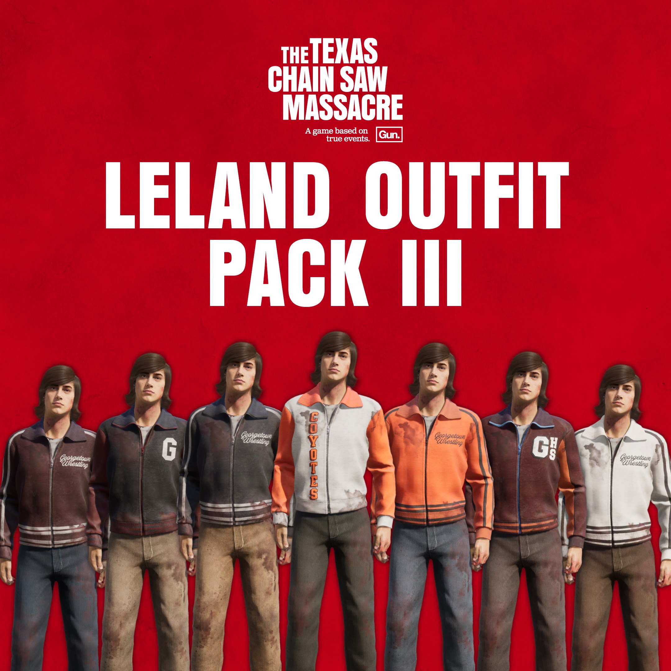 The Texas Chain Saw Massacre - PC Edition - Leland Outfit Pack 3