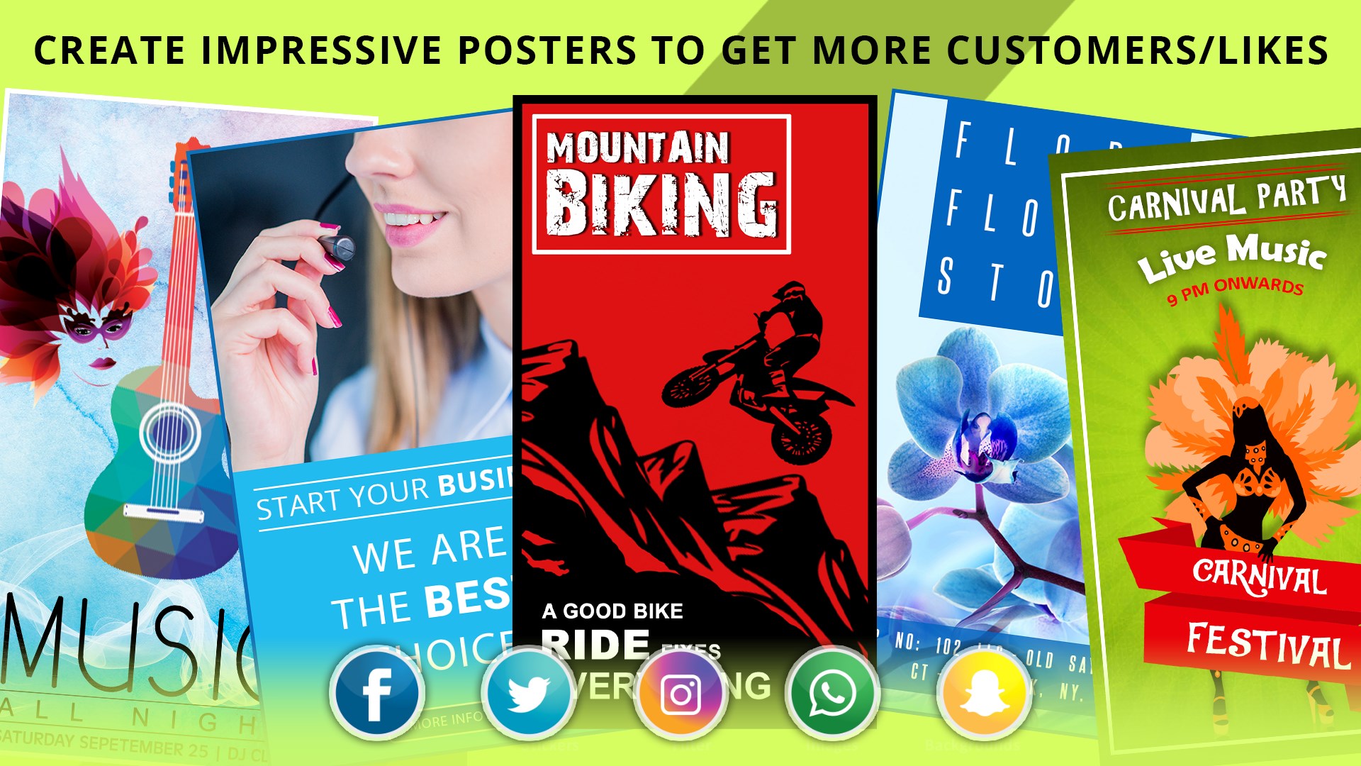 Poster Maker Flyer Designer Ads Page Designer Beziehen Microsoft Store De De