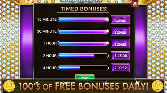 Slot Casino - Wrath Of Ares Free Slots screenshot 5