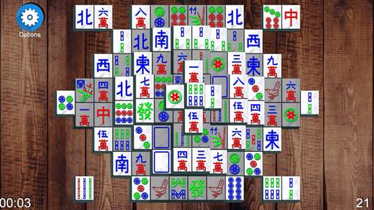 Mahjong Solitaire 2 screenshot 4