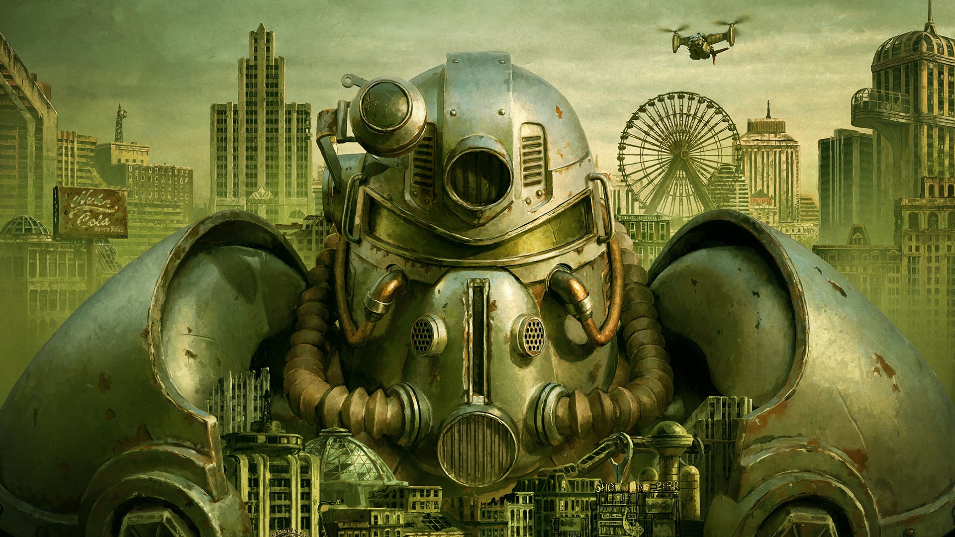 Microsoft Fallout Video Gaming Merchandise