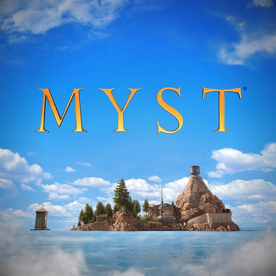 Myst for xbox