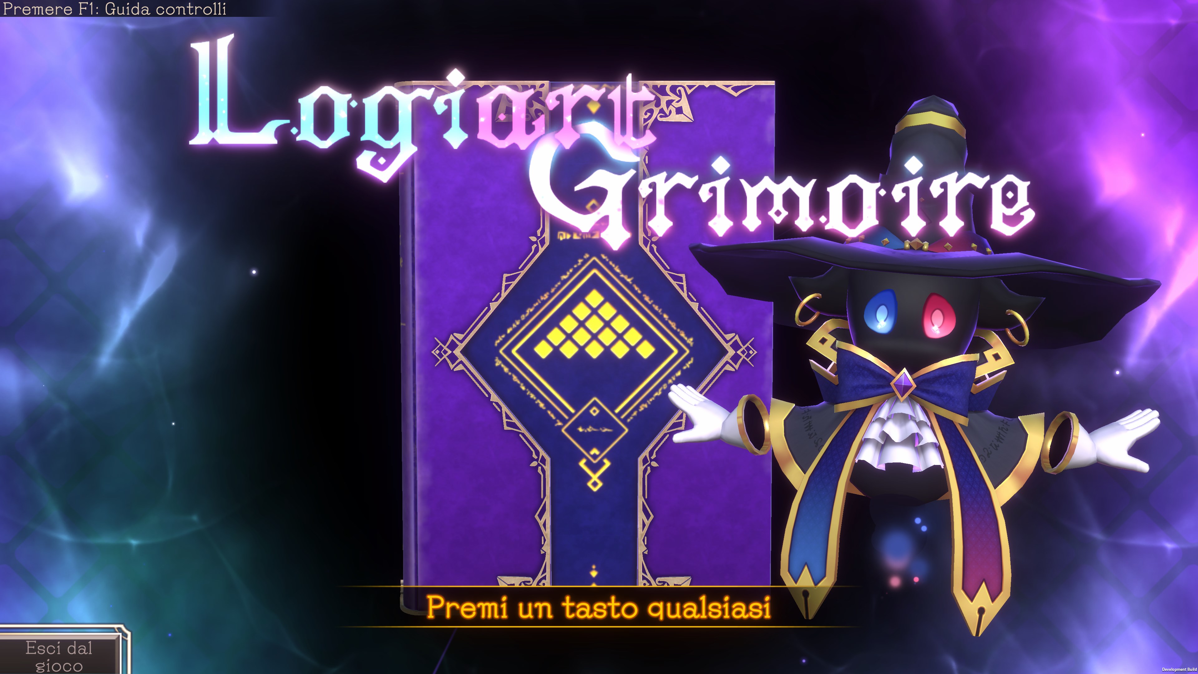 Logiart Grimoire | Xbox | Chiave | Privato