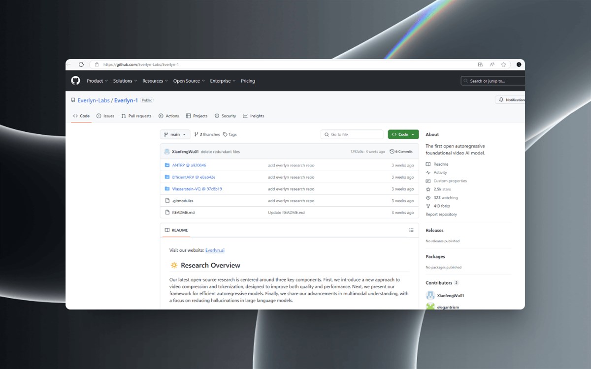 Dark Theme for GitHub