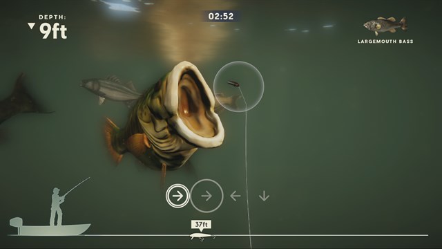 Rapala Fishing: Pro Series screenshot 4