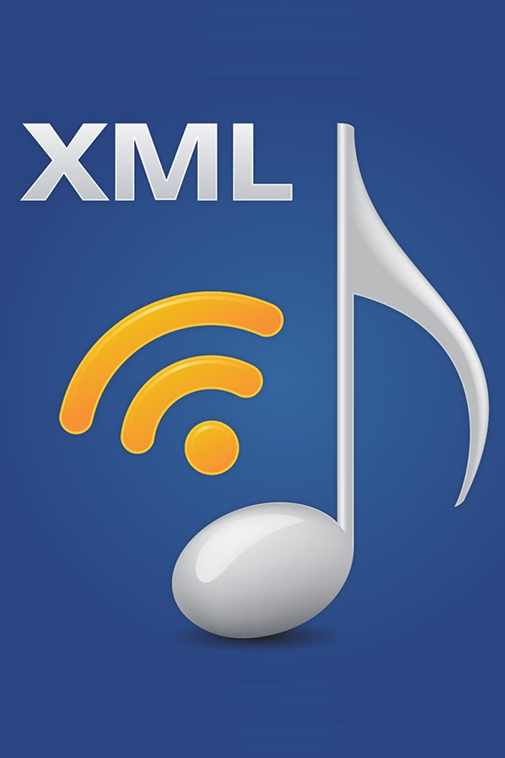 How convert a song to musicxml mp3