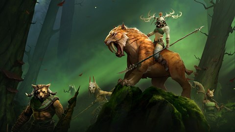 Age of Wonders 4: Primal Fury