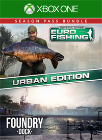 Euro Fishing: Urban Edition + Season Pass