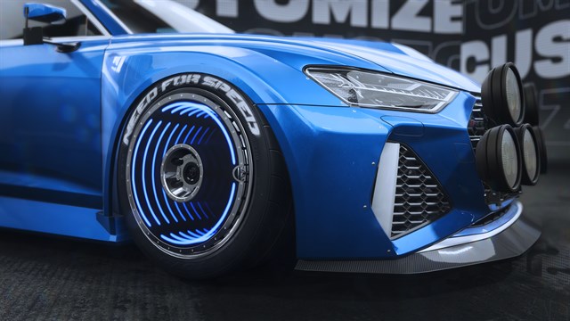 Need for Speed Unbound - Vol.6 Dynamic Catch-Up Pack screenshot 3