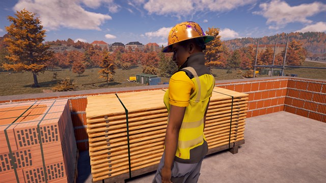 Construction Simulator - Cosmetic Pack #2 screenshot 1