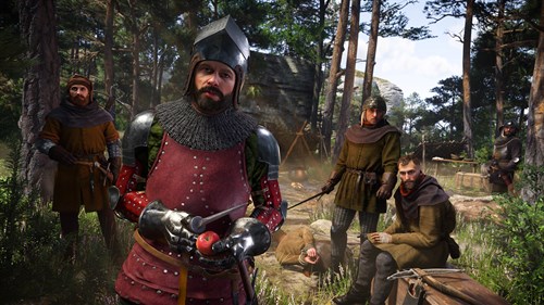 Kingdom Come: Deliverance – Saga Bundle