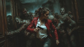 Outbreak: Shades of Horror Nightmare Chronicles Collection