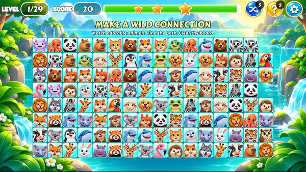 Zoo Connect — 1