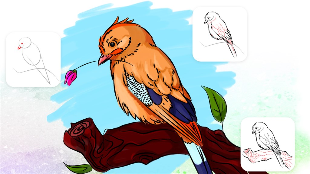 My Sketchbook - Draw & Paint Game_4