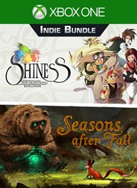 INDIE BUNDLE: Shiness and Seasons after Fall