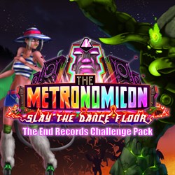 The Metronomicon - The End Records Challenge Pack