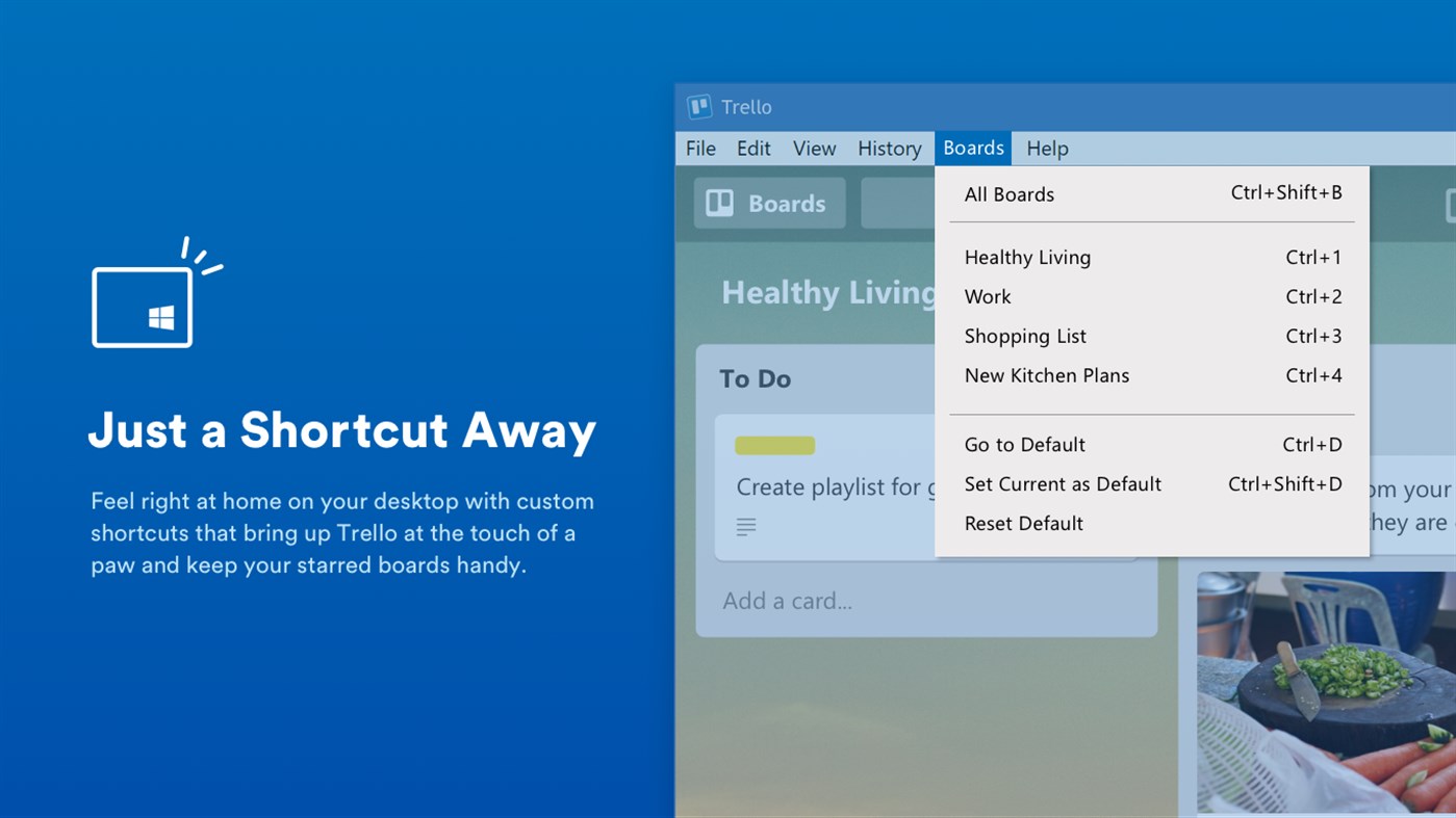 #3. Trello (Windows) 由: Trello, Inc.