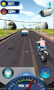 Moto Riders screenshot 2